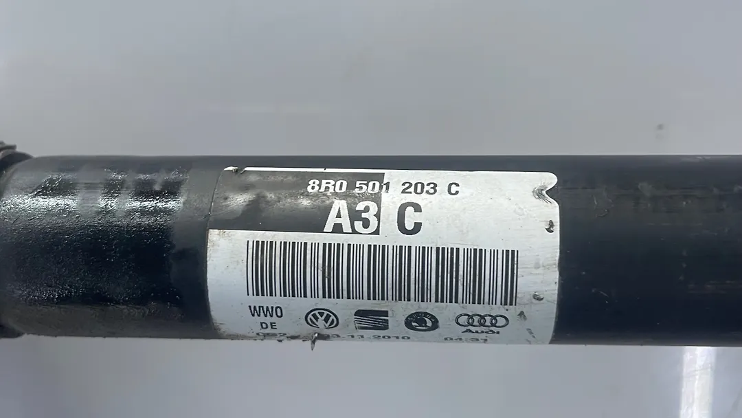 Axle Rear (LH) - 2011 Audi Q5 