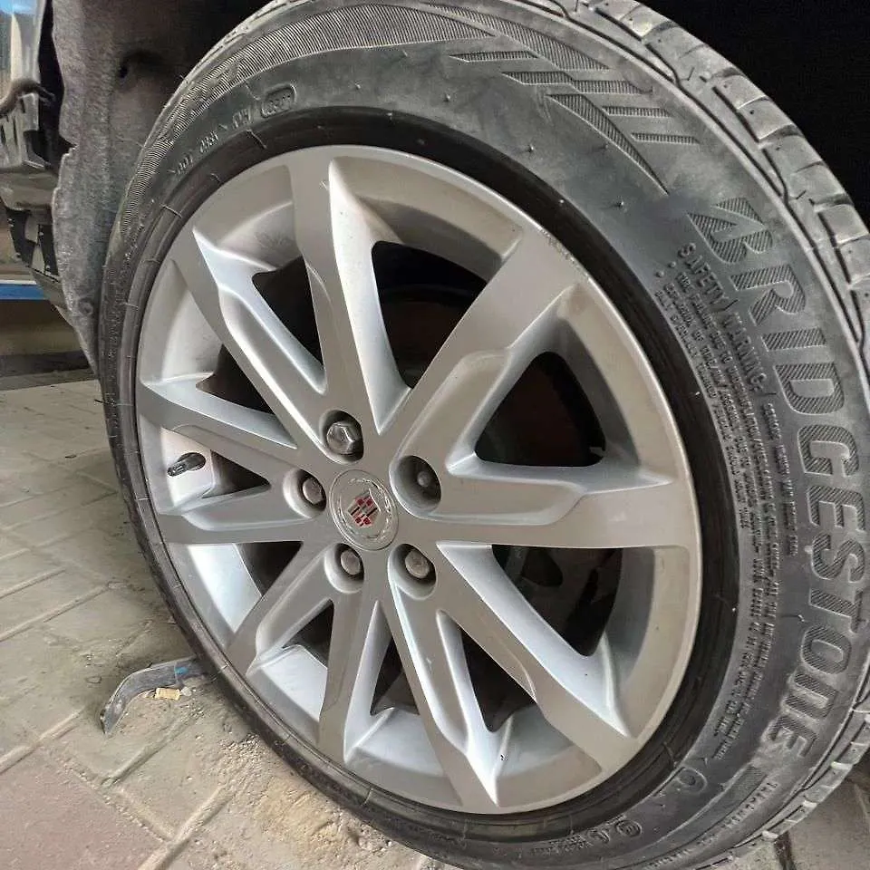 Rim - 2014 Cadillac CTS