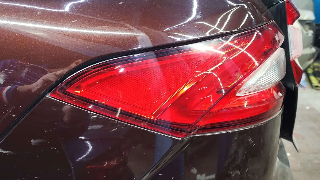 Tail Light (LH) - 2017 Maserati Levante