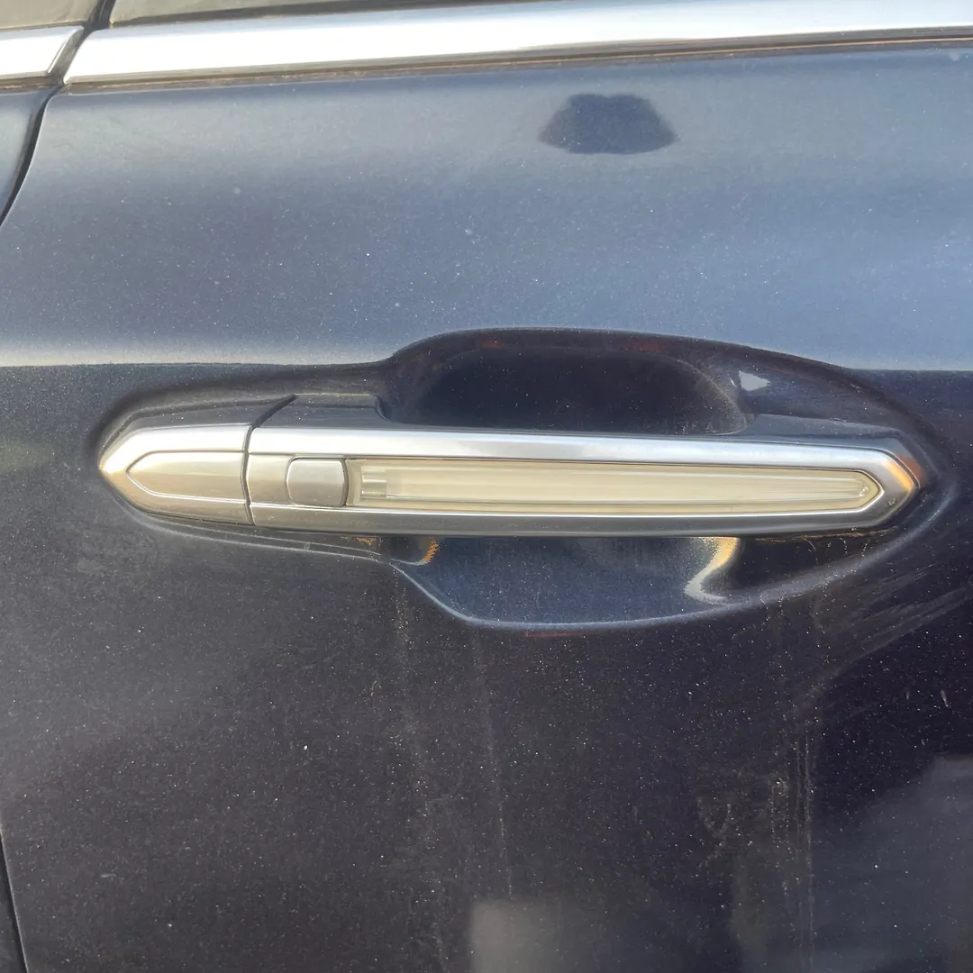 Door (RHB) - 2017 Cadillac XT5