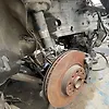 Complete Hub Assembly(RHF) - 2016 Audi A3
