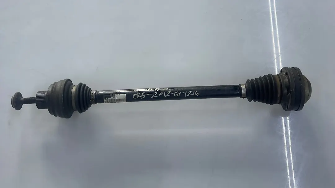 Axle Rear (RH) - 2011 Audi Q5