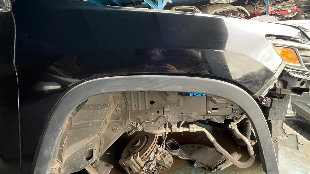 Fender (RHF) - 2019 Jeep Cherokee