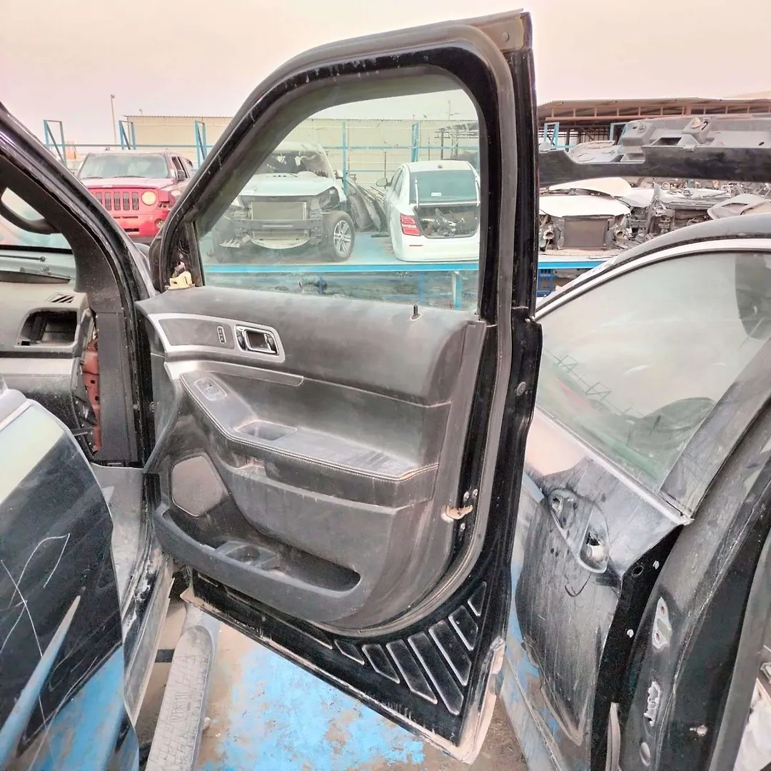 Door (RHF) - 2012 Ford Explorer
