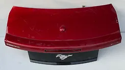 Trunk/hatch/tailgate - 2017 Ford Mustang