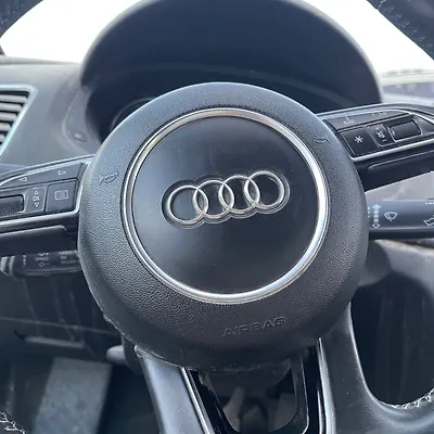 Airbag (Steering) - 2017 Audi Q3