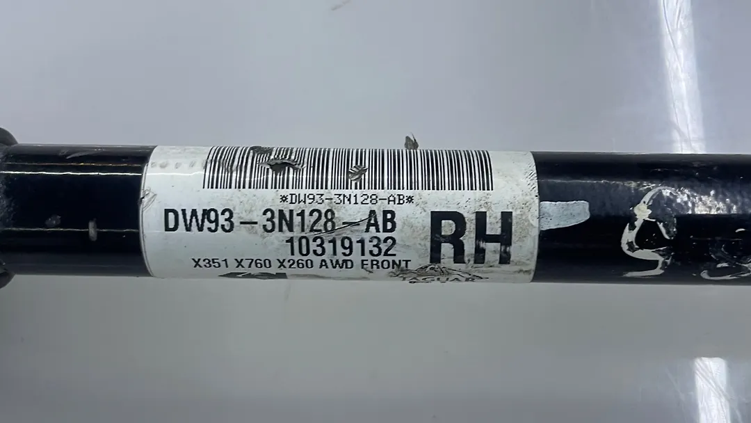 Axle(RHF) - 2020 Jaguar XF PRESTIGE