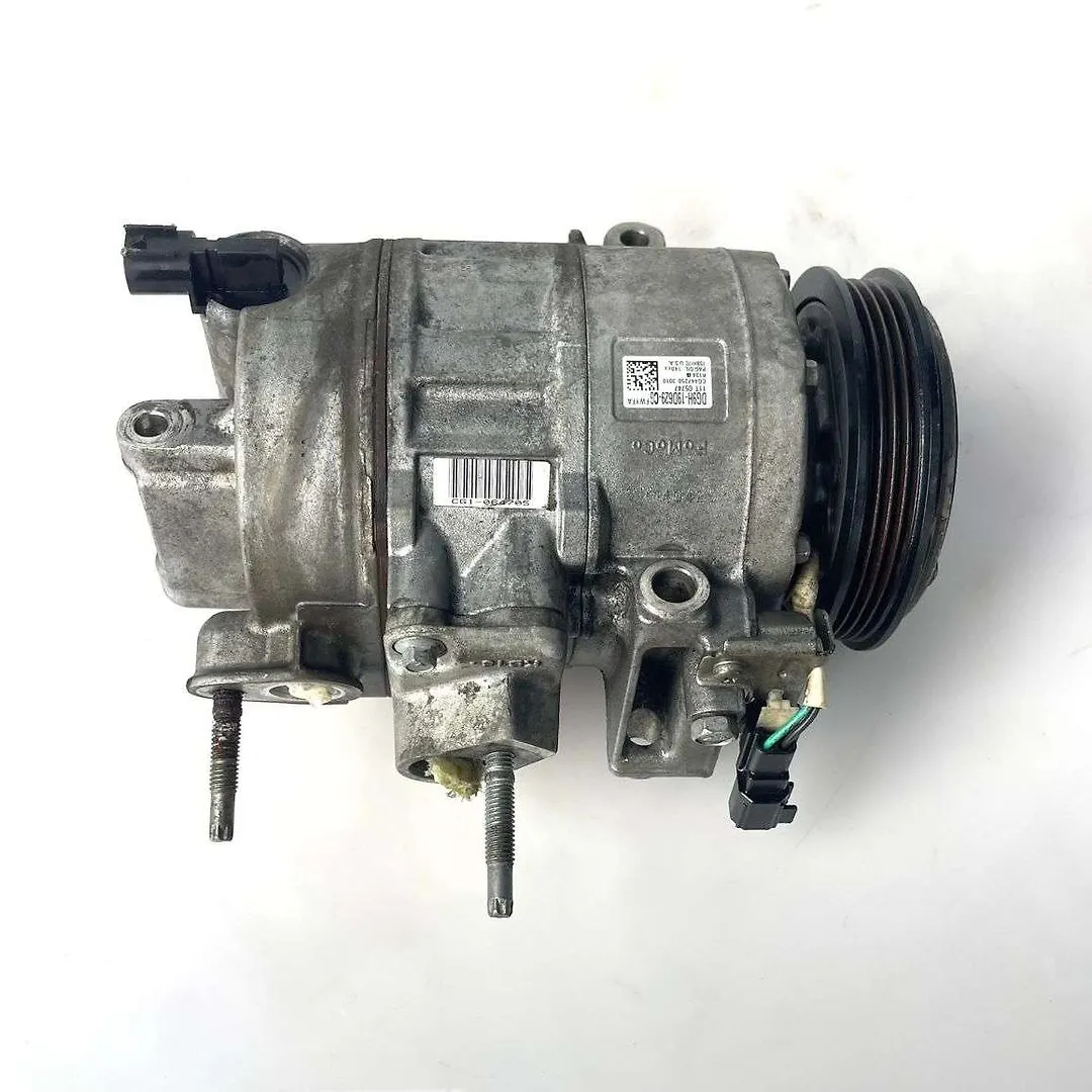Alternator - 2017 Ford Edge SE