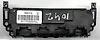 A/C Heater Climate Control Switch - 2012 GMC Yukon XL