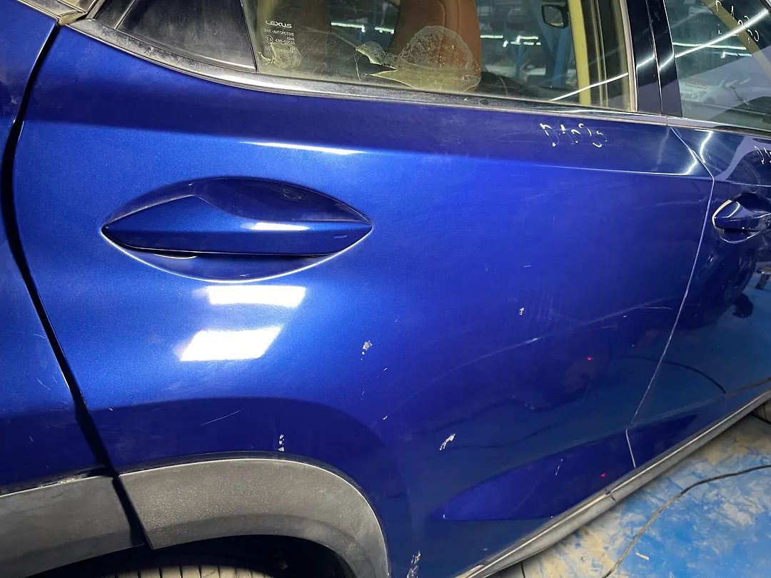 Door (RHB) - 2022 Lexus NX300