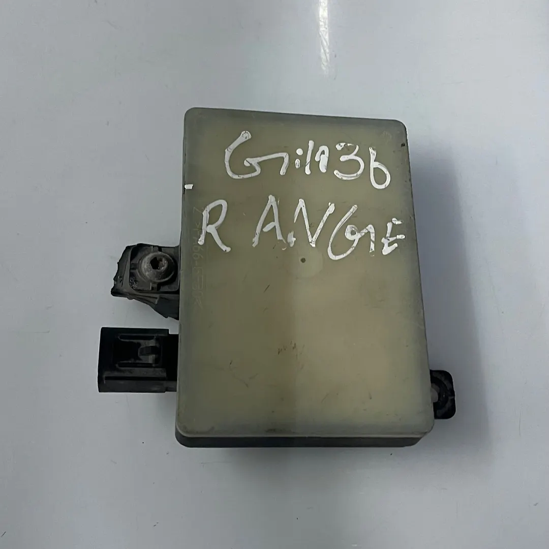 BLIND SPOT RADAR MODULE - 2015 Land Rover RANGE ROVER