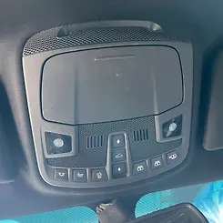 Overhead Console - 2018 Lincoln Continental