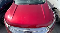 Hood/Bonnet - 2015 Ford Edge SEL