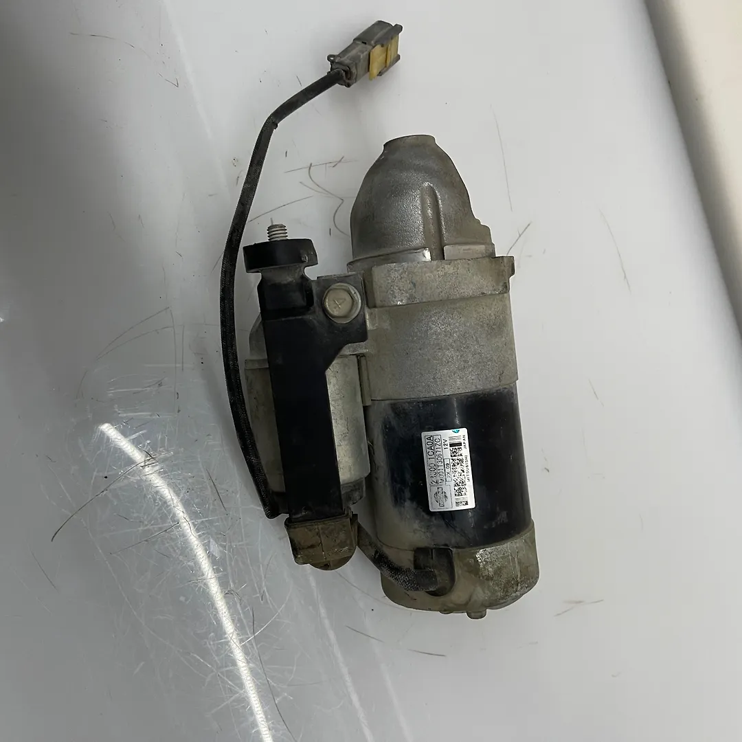 Starter Motor - 2014 Nissan Armada SUV