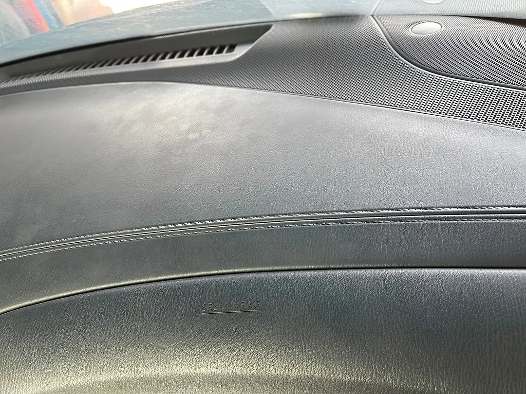 Dashboard  - 2017 Infiniti QX60