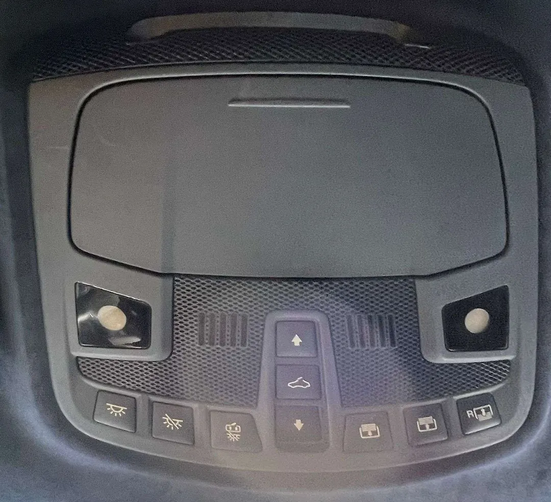 OverHead Console - 2018 Lincoln Continental
