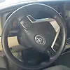 Steering wheel - 2017 Toyota Sienna LE