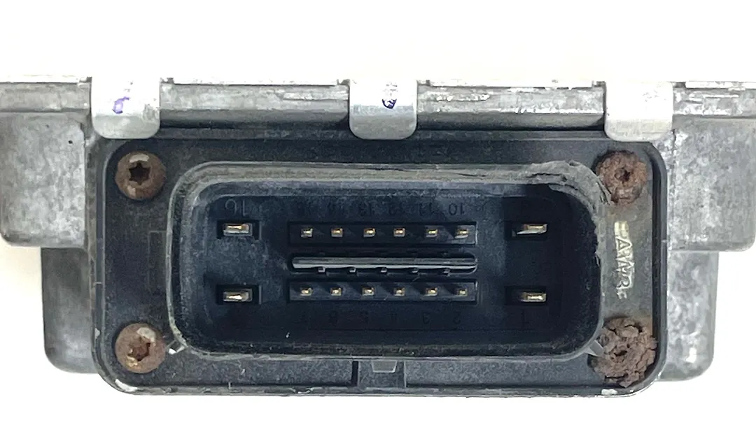 Fuel Pump Control Module  - 2017 Cadillac CT6 3.6L Luxury, AWD