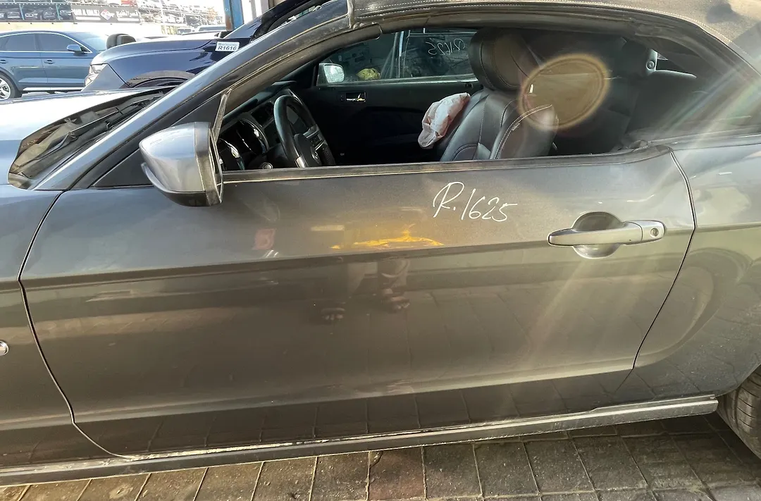 Door (LHF) - 2014 Ford Mustang GT Convertible