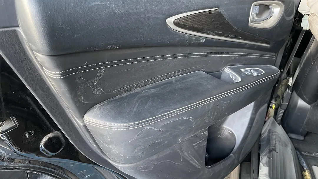 Door (LHB) - 2017 Infiniti QX60