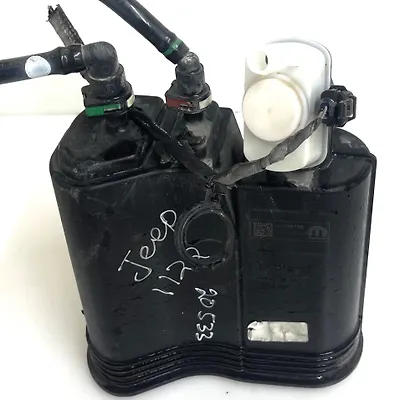Fuel vapor canister - 2022 Jeep Grand Cherokee WL Limited