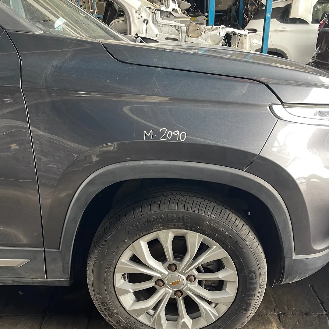 Fender (RHF) - 2022 Chevrolet Groove