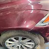 Fender (RHF) - 2013 Jaguar XF