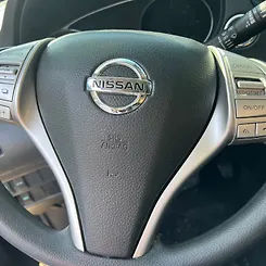 Airbag (Steering) - 2015 Nissan Rogue