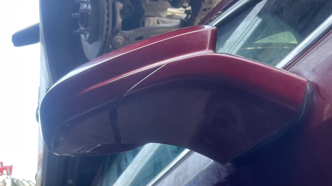 Side Mirror (RH) - 2018 Cadillac XT5