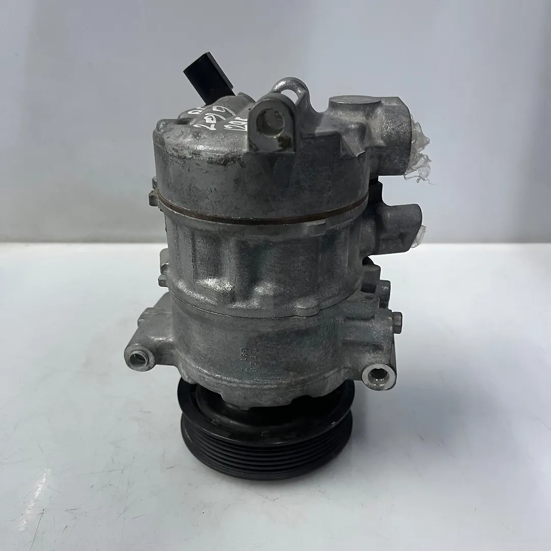 AC Compressor - 2018 Audi Q5