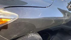 Fender (LHF) - 2017 Nissan Pathfinder