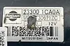 Starter Motor - 2011 Nissan X-Terra