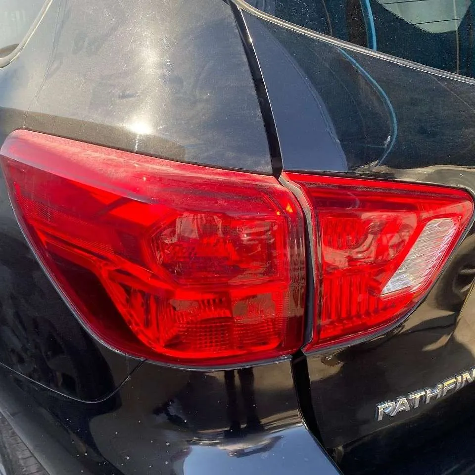 Tail Light (LH) - 2017 Nissan Pathfinder