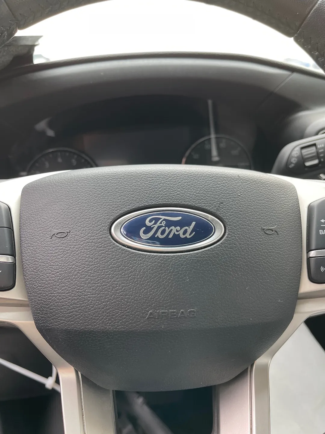 Airbag (Steering) - 2020 Ford Explorer Limited