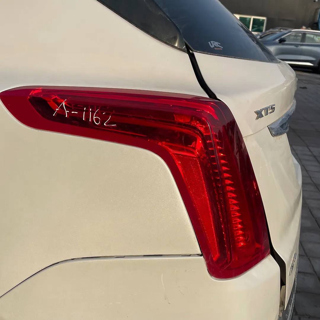 Tail Light (LH) - 2017 Cadillac XT5