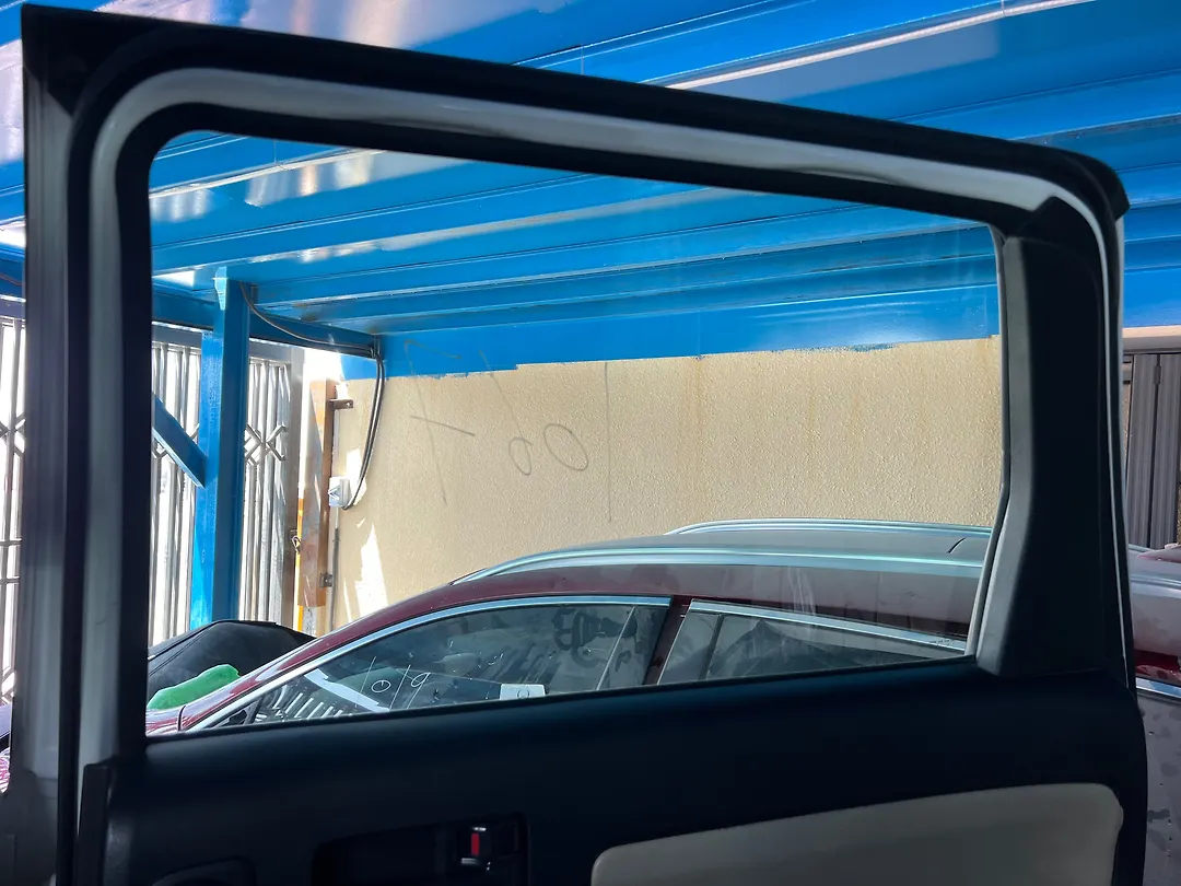 Door (RHB) - 2013 Toyota Sequoia