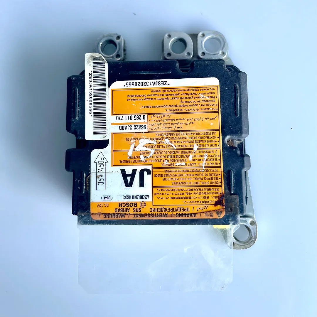 Air bag Module - 2013 Infiniti JX-35