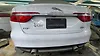 Rear Bumper - 2016 Jaguar XF