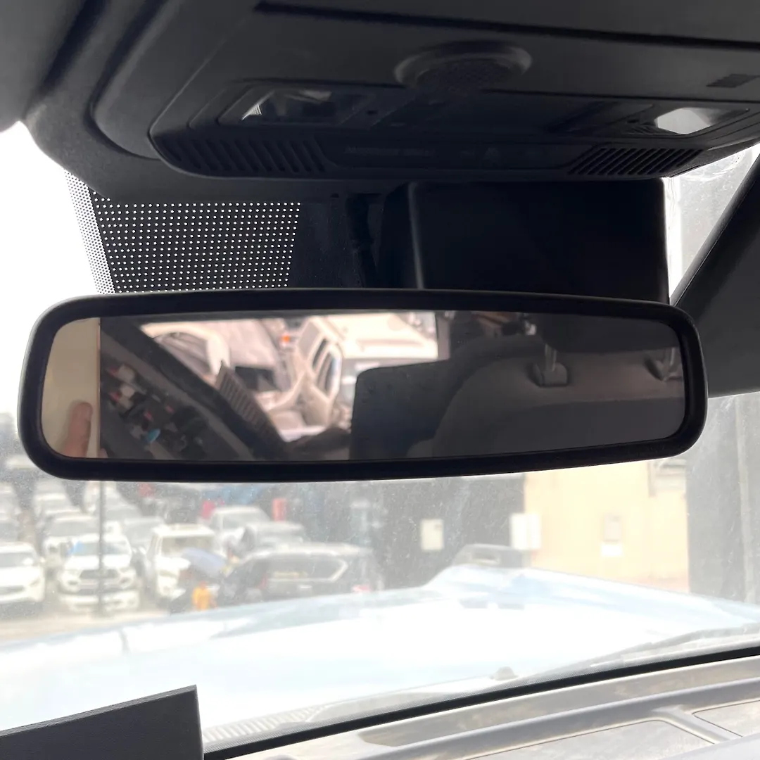 Mirror (Inner rear view) - 2021 Ford Bronco