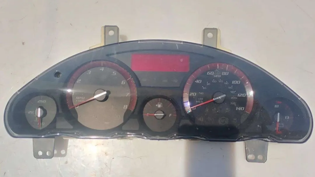 Speedometer - 2014 GMC Acadia