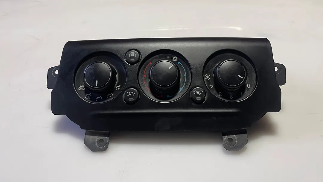 AC Switch - 2016 Ford Figo