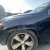 Fender (LHF) - 2014 Jeep Grand Cherokee OVERLAND