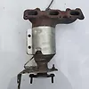 Catalytic converter - 2015 Ford Edge