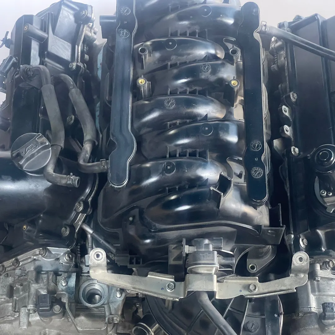 Engine  - 2012 Infiniti QX56