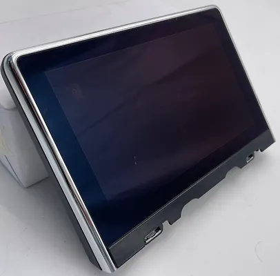 Info-gps-tv screen - 2021 Lincoln Corsair Standard