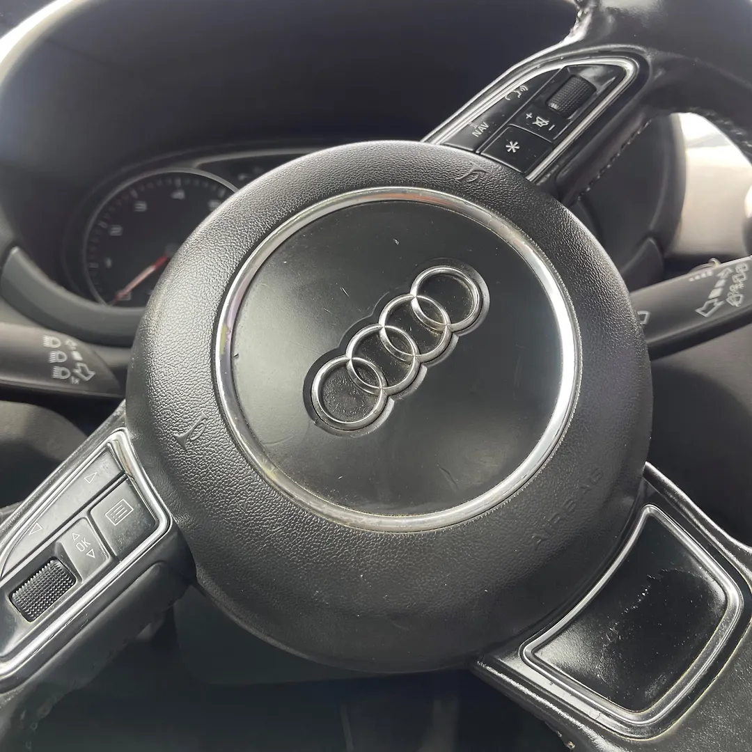 Airbag (Steering) - 2012 Audi A1