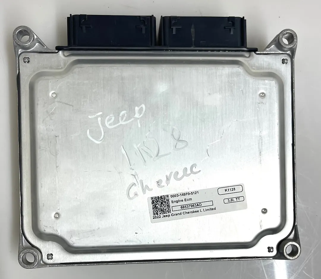 Engine ecm - 2022 Jeep Grand Cherokee L Limited