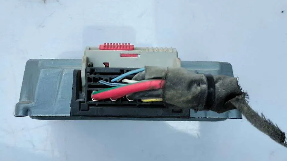 Power Supply Converter Module - 2014 Chevrolet Equinox