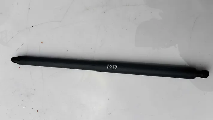 Trunk Jumping - 2015 Ford Edge