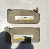 Sun visor - 2014 GMC Acadia